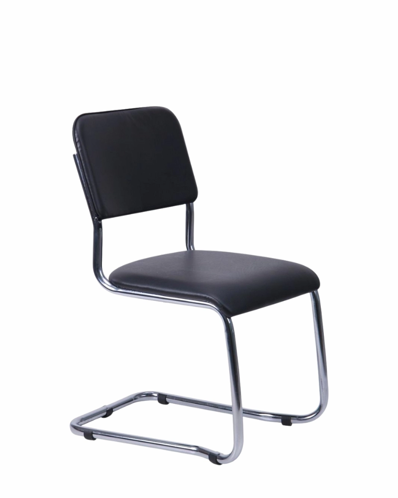 Scaun Kvest, chrome