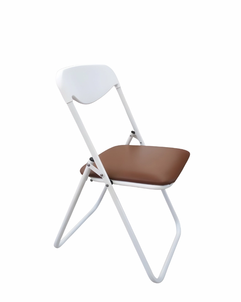 Scaun Jack alb, V-19