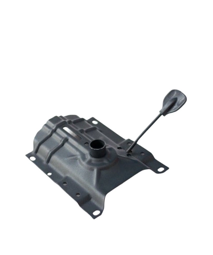 Piastră metalică 
