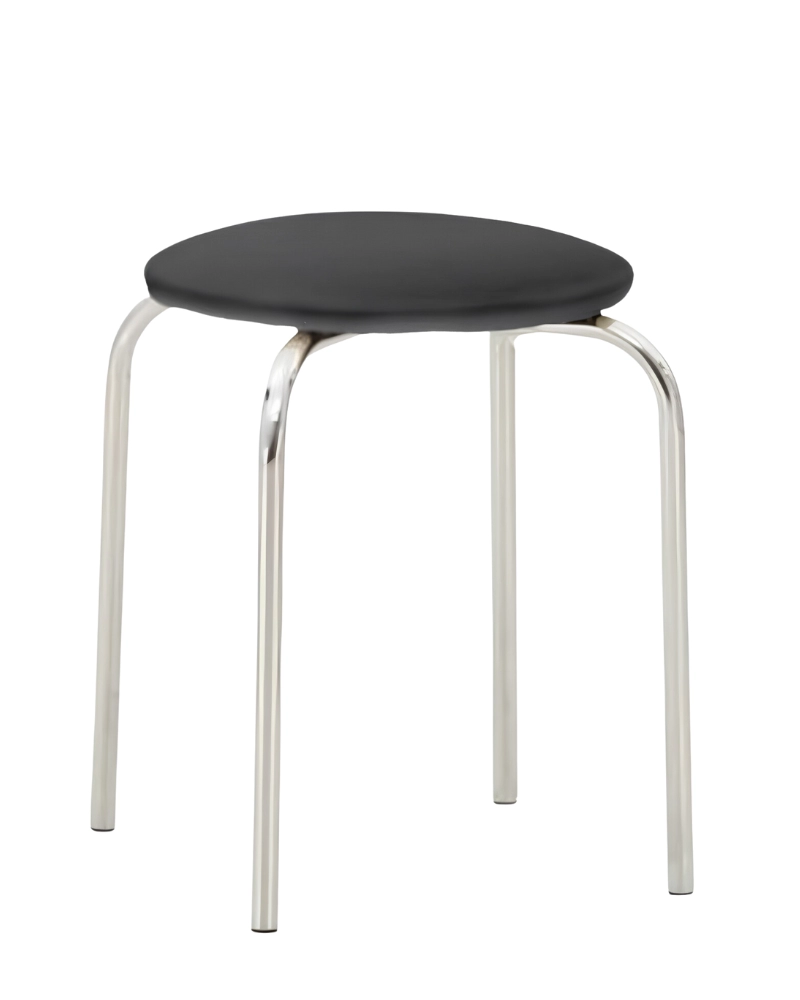 Scaun Chico, chrome