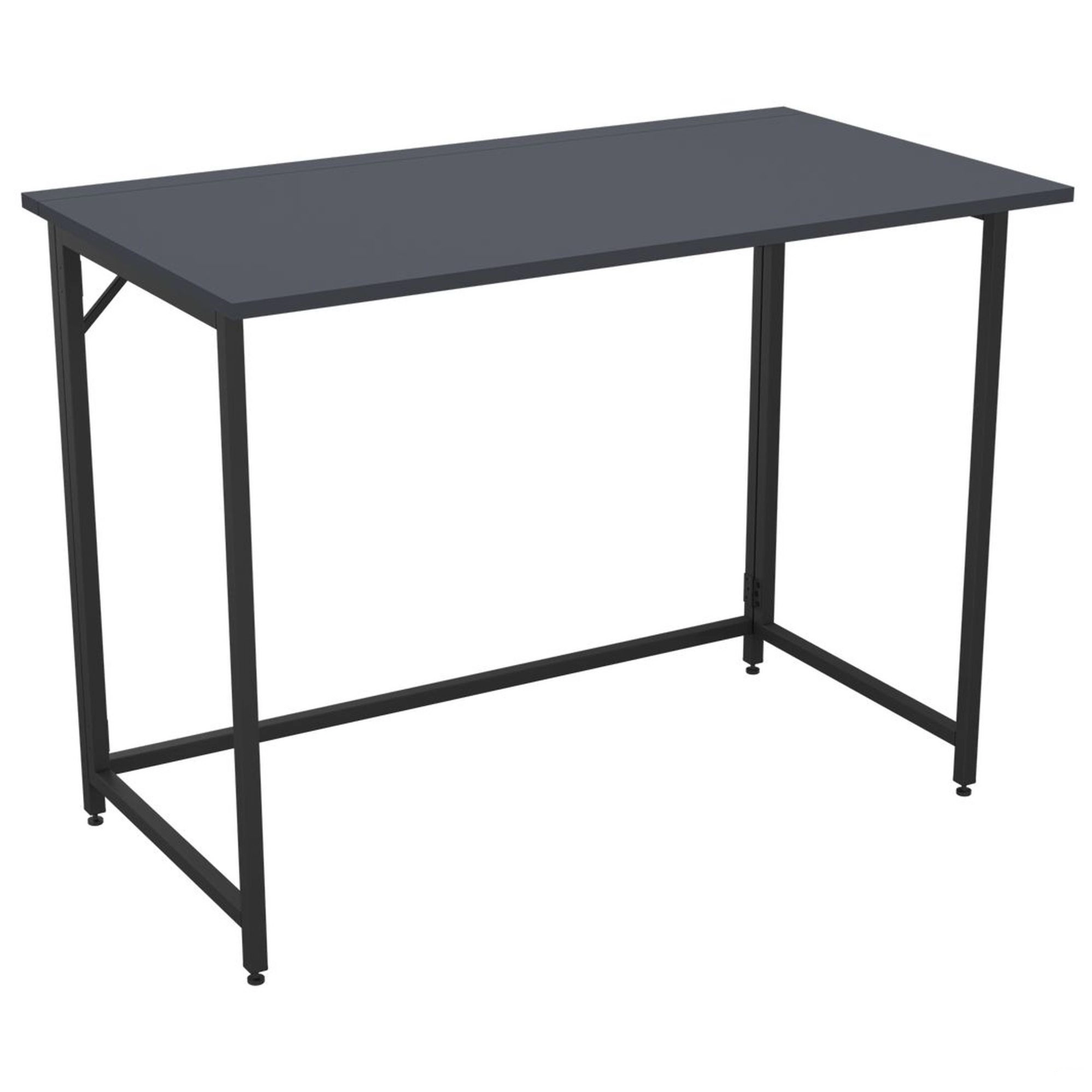 Masa plianta Fold (negru/antracit)