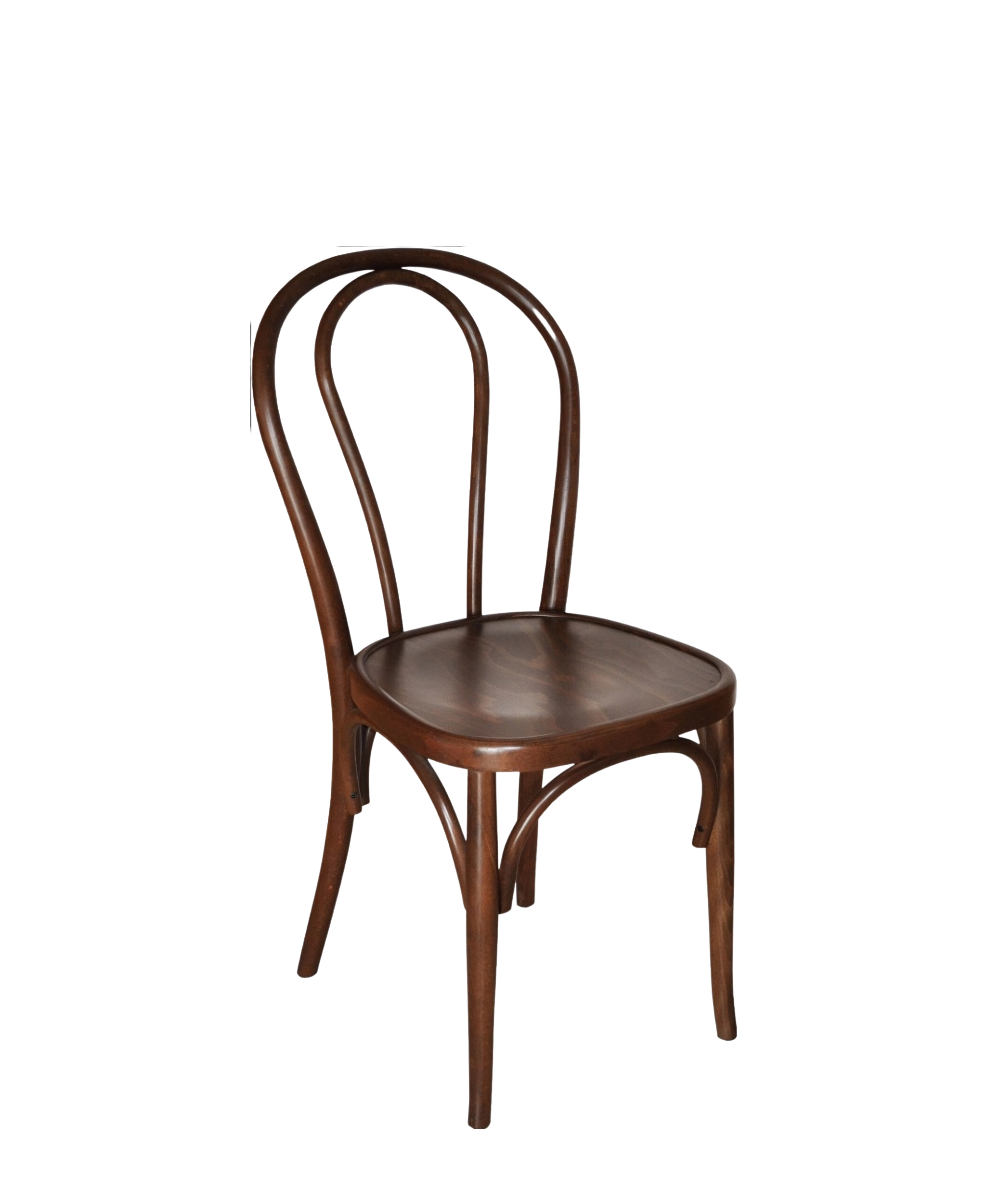 Scaun Flora wood 