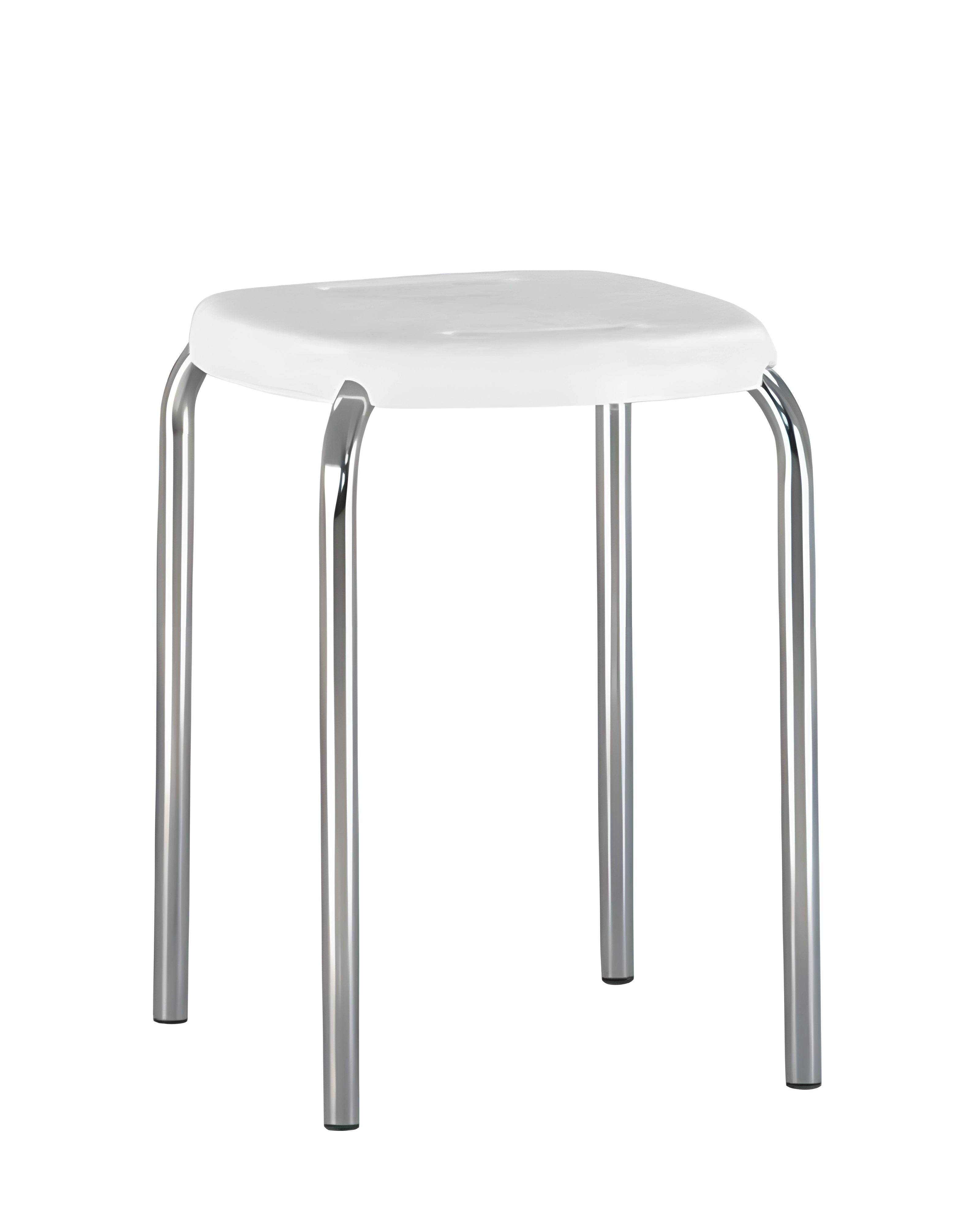 Scaun Boom, chrome